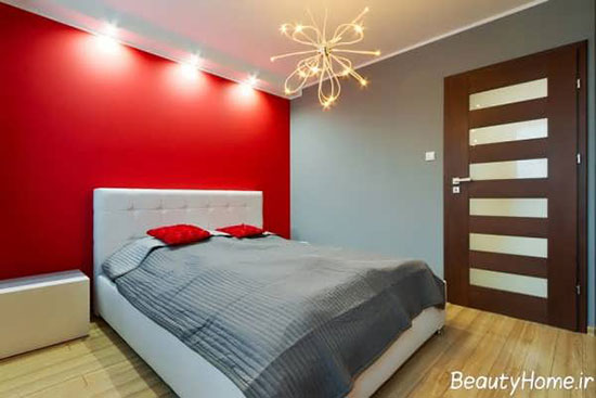 قرمزهای عاشقانه در اتاق خواب خصوصی تان