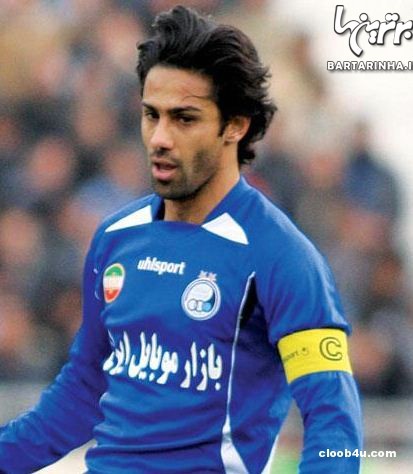 جراحی زیبایی در بازيکنان فوتبال ايران