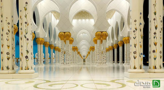 10 بنای شگفت انگیز از معماری اسلامی