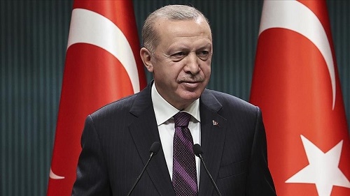 اردوغان: هر تحرکی در منطقه باید با اجازه ما باشد!