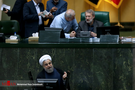 رای اعتماد به سه وزیر پیشنهادی روحانی