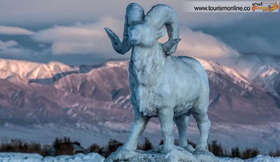 تصاویر:جشنواره زمستانی 