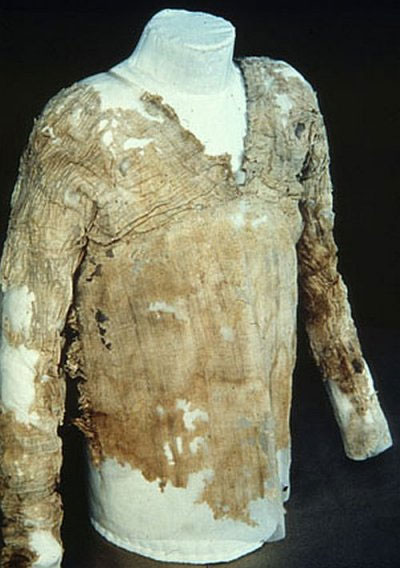 لباس 5 هزار ساله!