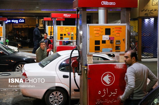اطلاعیه وزارت‌کشور درباره افزایش قیمت بنزین
