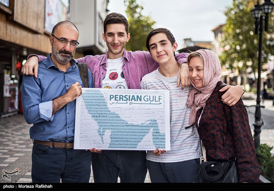 پیام ایرانی‌ها به ترامپ