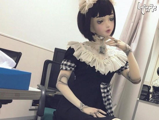 لولو هشیموتو؛ عروسک زنده و محبوب ژاپنی