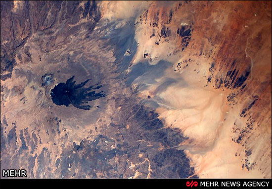 جدیدترین تصاویر از ایستگاه فضایی بین‌المللی‎