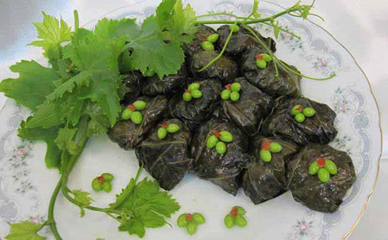 غذا‌های خوشمزه آذربایجان شرقی (۲)