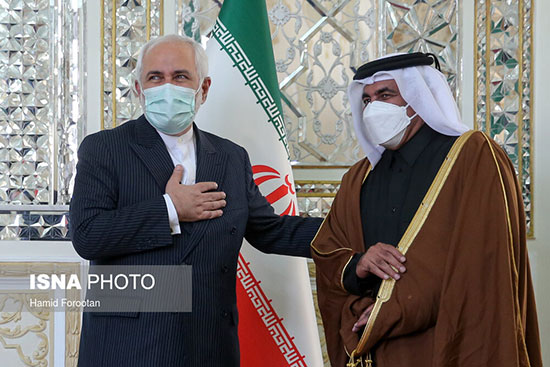 «بن جاسم آل ثانی»، قاصدِ پیام آمریکا به ایران؟