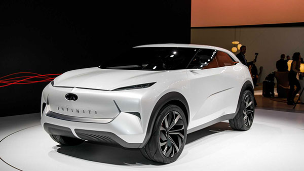 خودرو‌های آینده در نمایشگاه اتومبیل دیترویت
