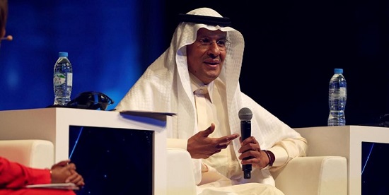 عربستان: تولید آرامکو به حالت طبیعی خود بازگشت