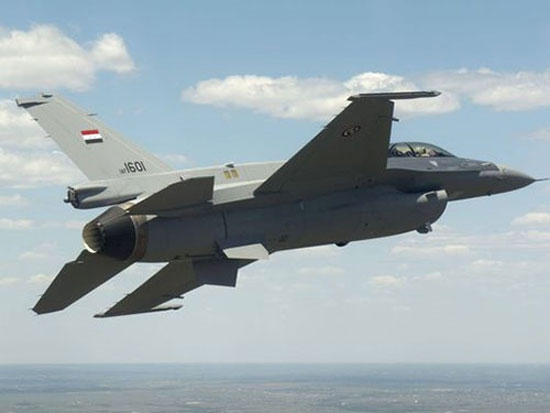 مشخصات فنی جنگنده‌های جدید عراق