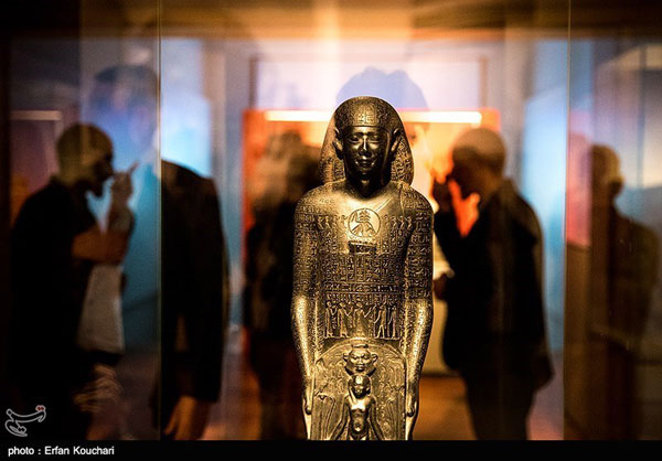 آخرین فرصت بازدید از موزه «لوور» تهران