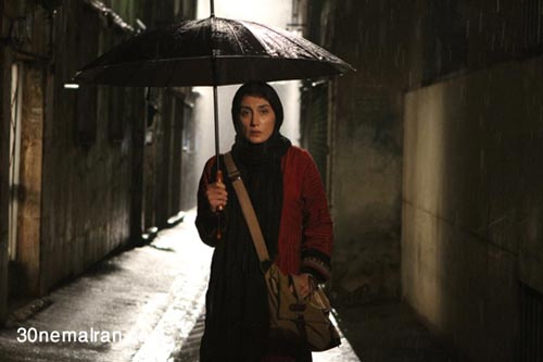 فیلم پل چوبی با مدیری و تهرانی و ... + عکس