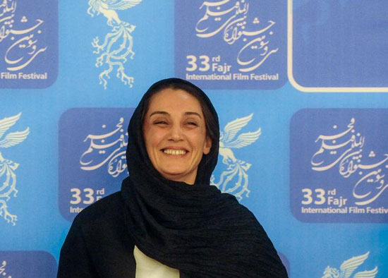 هدیه تهرانی: زنگ زدند و گفتند «سریع بیا»