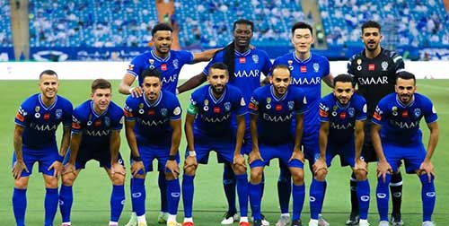 ۶ مصدوم الهلال به بازی پرسپولیس می‌رسند؟