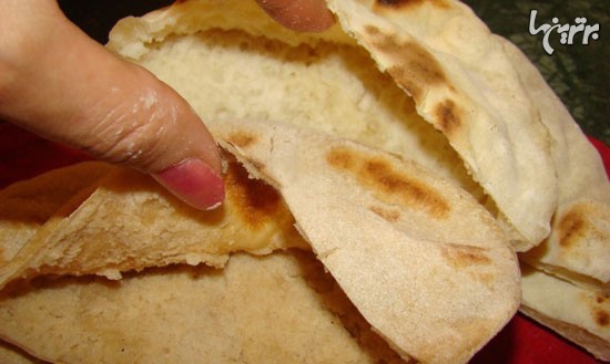 طرز تهیه انواع نان (1)