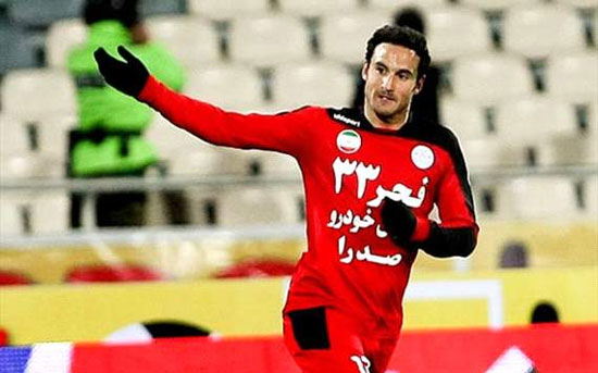 جدايي ايمون زايد از پرسپولیس قطعي شد