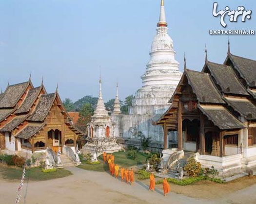 چیانگ مای؛ زمرد تایلند