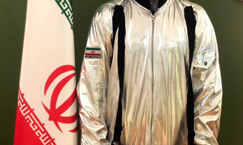 توئیت جهرمی؛ ایران انسان به فضا اعزام می‌کند؟