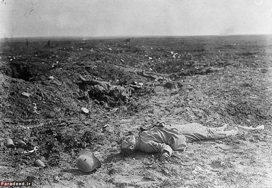 مرگبارترین نبرد جنگ جهانی اول