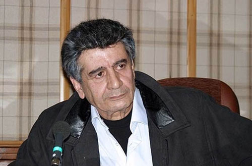 گفتگو با مرد 75 ساله دوبلاژ ایران