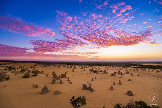مناظر حیرت انگیز از طبیعت استرالیا