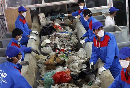 «زباله سوزی»؛ چند میلیون ایرانی در کام مرگ