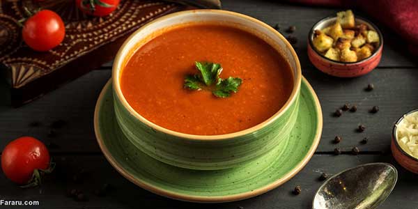 طرز تهیه پنج مدل سوپ لذیذ و آسانِ پائیزی