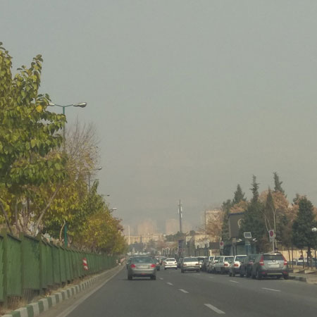 هوای تهران نفس‌گیر شد؛ چشم‌ها به آسمان