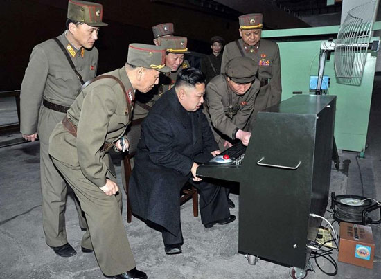 حمله سایبری آمریکا به کره شمالی، تهدید یا آغاز جنگ؟