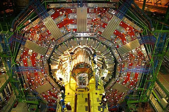 LHC، پیچیده ترین سازه بشر