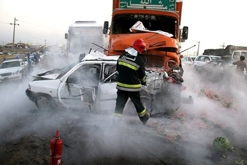 راهنمای قدم به قدم: بعد از تصادف این کارها را انجام دهید