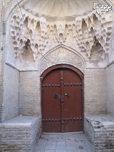 معماری خانه های قدیمی اصفهان