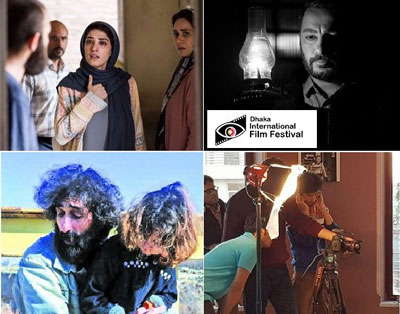 ۵ جایزه جشنواره‌ی «داکا» برای سینمای ایران