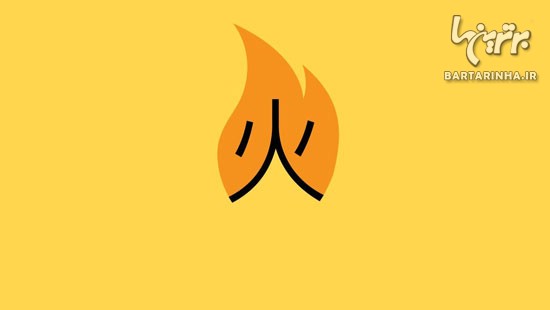 آموزش سه سوته و تصویری زبان چینی!