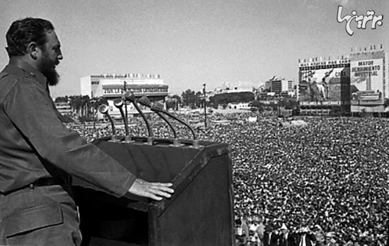 فیدل کاسترو؛ 90 سال زندگی انقلابی