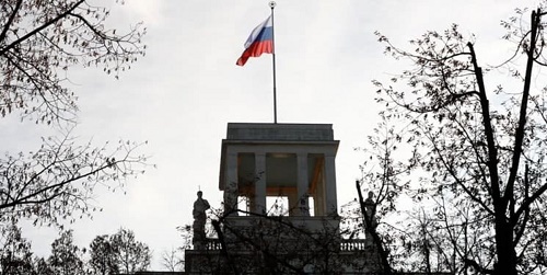 کشف جسد دیپلمات روس در برلین