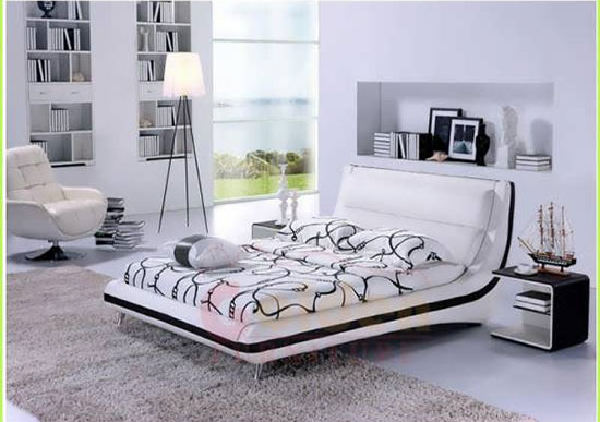 چه تخت خواب های زیبایی
