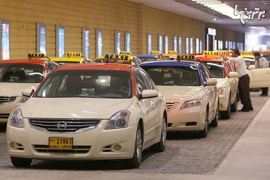 حمل و نقل عمومی در دبی چگونه است؟