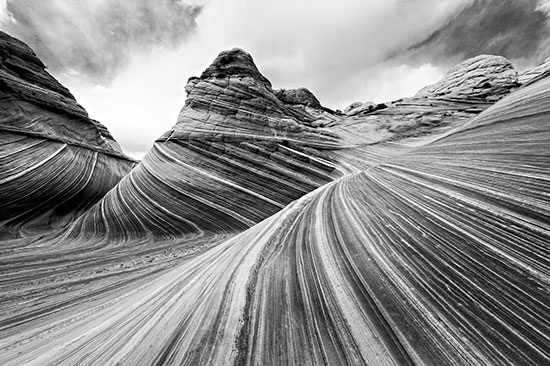 انسل آدامز؛ عکاسی از کوهستان تا دریا