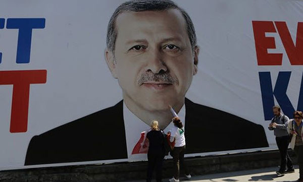 ۱۰ حقیقت ناخوشایند و پنهان درباره‌ی رجب طیب اردوغان