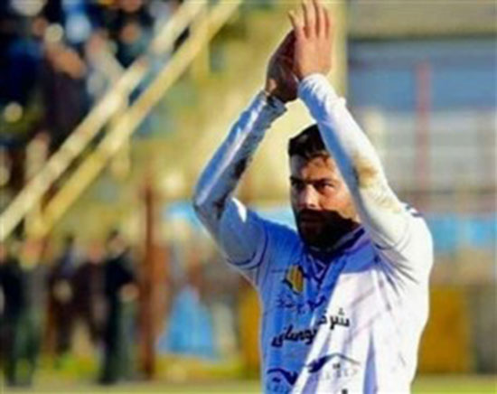 خداحافظی مهاجم سابق پرسپولیس از فوتبال ایران