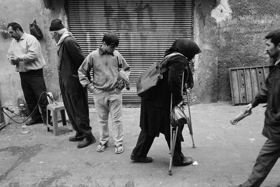 آثار محشر عکاس ایرانی با آوازه جهانی