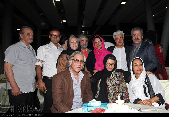 عکس: جشن شب کارگردانان سینمای ایران
