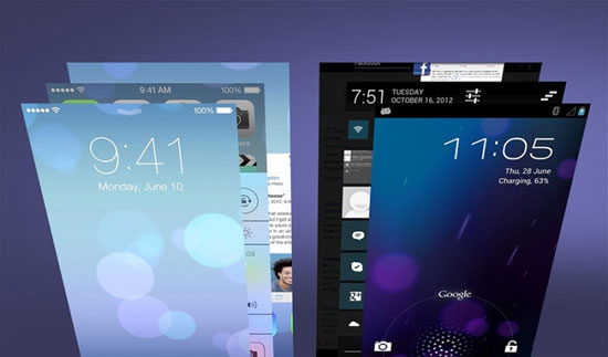 ویژگی های اندرویدی که کاش در IOS هم بودند