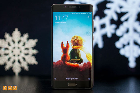 Xiaomi Mi Note 2؛ برادر ناتنی گلکسی نوت 7