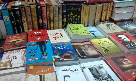نمایشگاه کتاب در مصلای تهران برگزار می‌شود