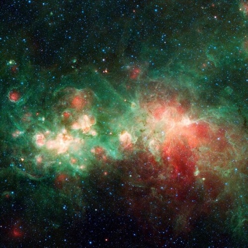 جدیدترین تصاویر جذاب از چند سحابی کهکشانی