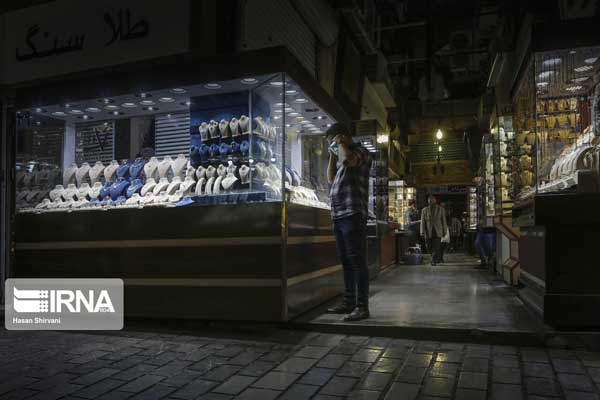 کاهش تقاضای خرید طلا و سکه در بازار